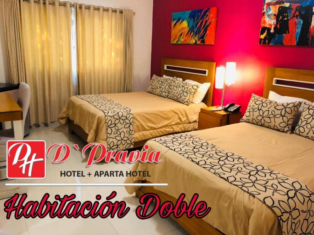Dpravia Hotel Srl Бани Экстерьер фото