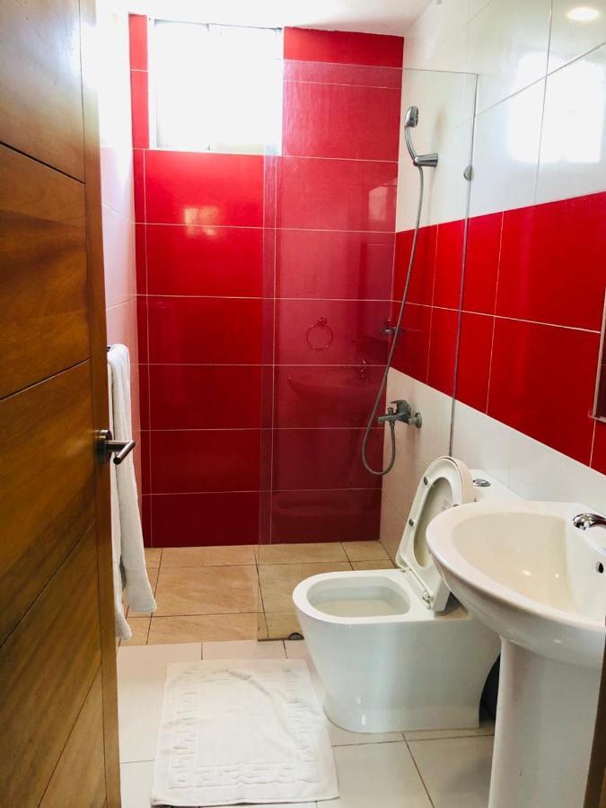 Dpravia Hotel Srl Бани Экстерьер фото
