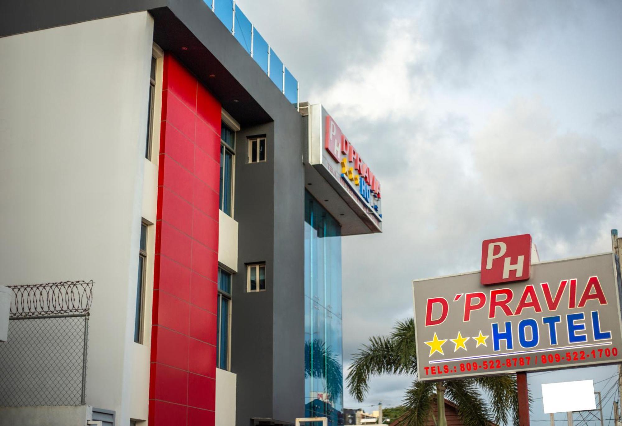 Dpravia Hotel Srl Бани Экстерьер фото