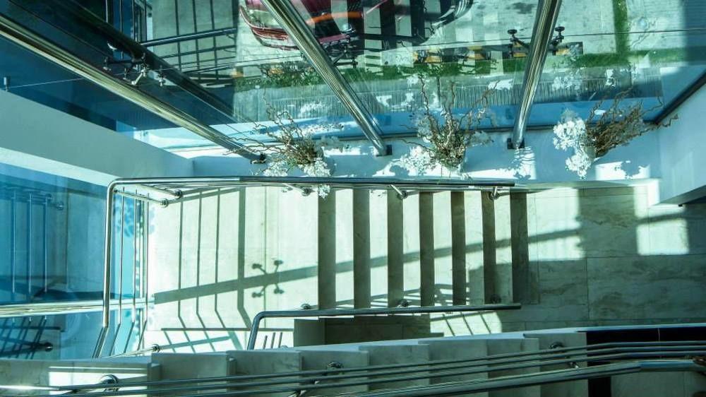 Dpravia Hotel Srl Бани Экстерьер фото