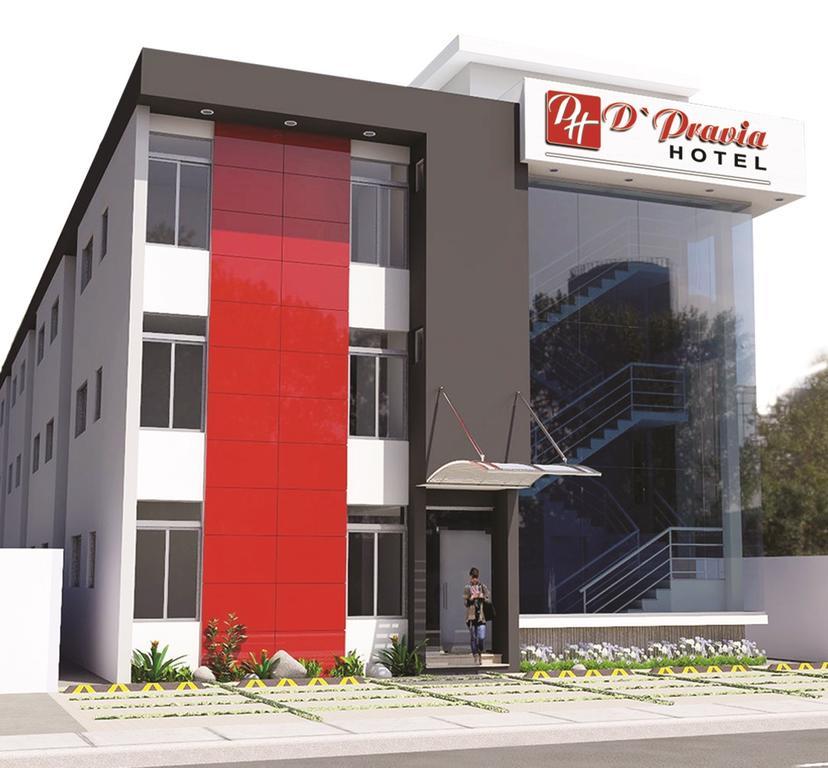 Dpravia Hotel Srl Бани Экстерьер фото